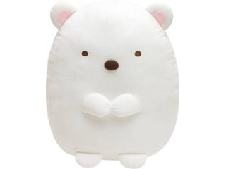 San-x/サンエックス すみっコぐらし ぬいぐるみ(Ｌ) しろくま MR38301 4,063円