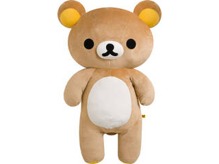 San-x/サンエックス ぬいぐるみ(特大) リラックマ MR76301の通販は