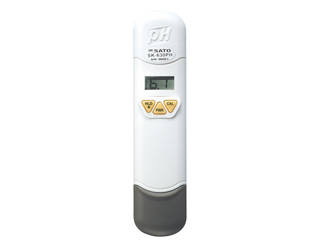 skSATO 佐藤計量器製作所 SATO SK-630PH ポケットタイプペーハー計