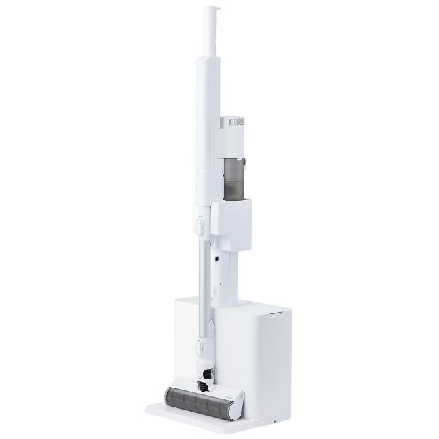 TWINBIRD ツインバード TC-E292W(ホワイト)　ドック吸引式 コードレススティック型クリーナーの通販は 26,682円