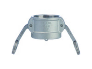 TOYOX トヨックス カムロックカプラー ダストキャップ ステンレス 634-B 3/4 SSTの通販は 7,216円