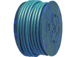 TOYOX トヨックス トヨフィットホースL 内径15×外径20mm 50m FTH-1550BL