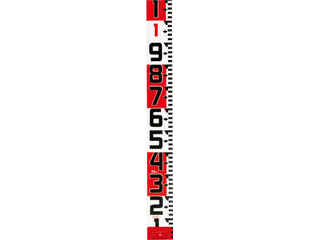 TJM DESIGN/TJMデザイン Tajima シムロンロッド-120長さ 10m/裏面仕様 1mアカシロ/紙函 SYR-10WKの通販は