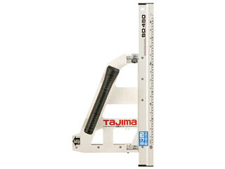 TJM DESIGN TJMデザイン 【Tajima】丸鋸ガイド ＳＤ４５０ MRGS450の通販は 5,526円