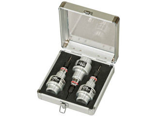 TJM DESIGN TJMデザイン 【Tajima】ムキソケ アジャスター式200 250 325セット DKMS3LAJSETの通販は 29,291円