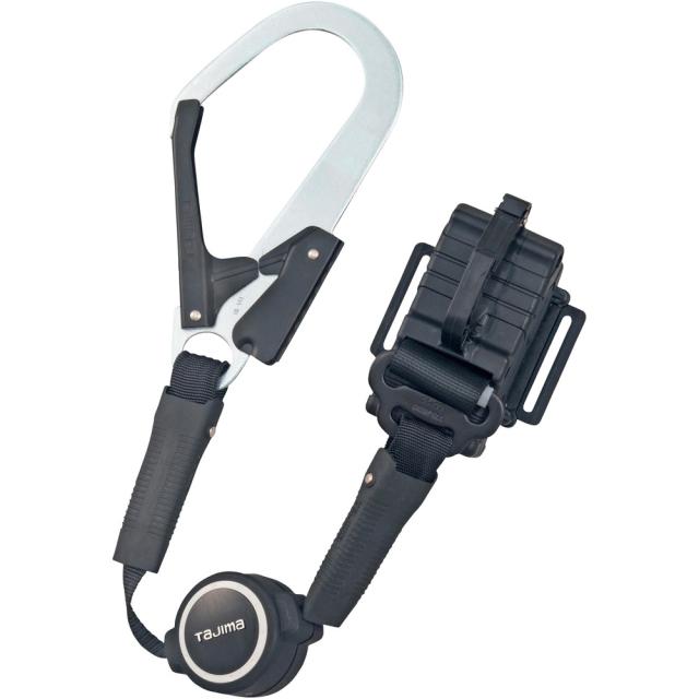 TJM DESIGN/TJMデザイン Tajima 胴ベルト用ランヤード ER150縦型L1 B1ER150-TL1の通販は 7,577円
