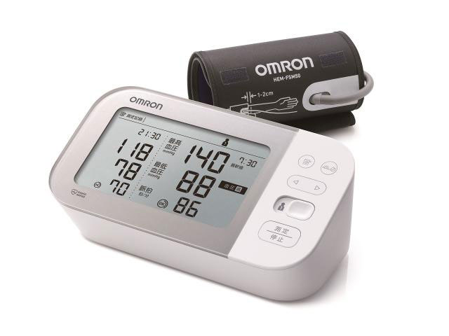 OMRON オムロン HCR-7612T2 上腕式血圧計