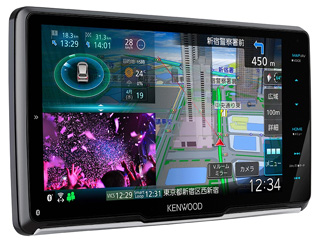KENWOOD ケンウッド MDV-M910HDF 9V型フローティングモデル DVD KENWOOD ケンウッド MDV-M910HDF 9V型フローティングモデル DVD
