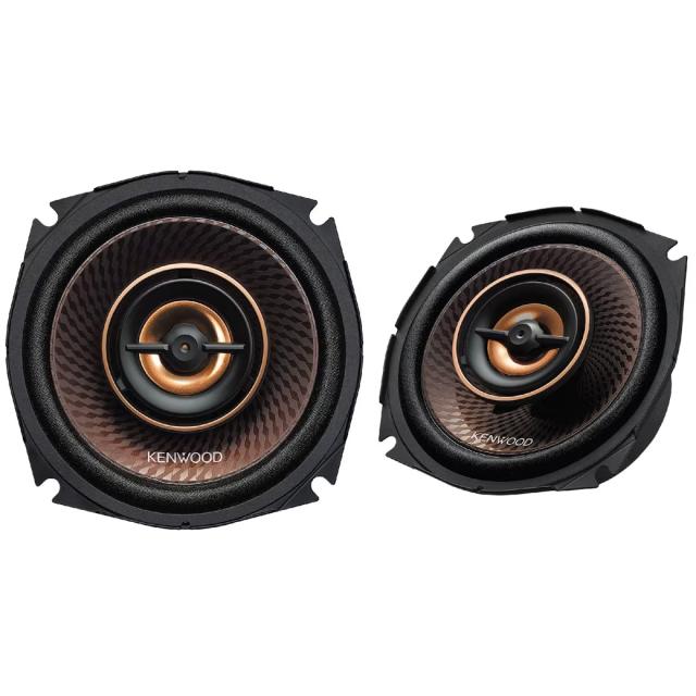 KENWOOD ケンウッド KFC-RS125 12cmカスタムフィット・スピーカー（2本1組）　日産・ホンダ・スバル・スズキ車用の通販は 10,868円