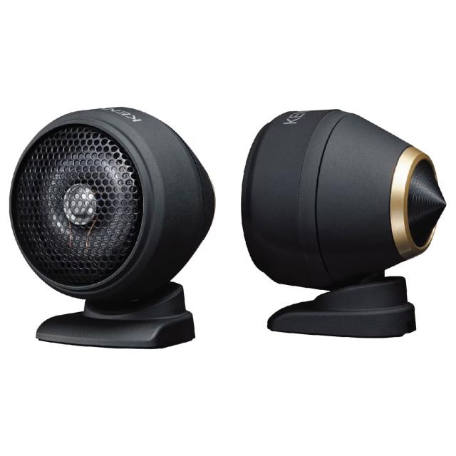 KENWOOD ケンウッド KFC-ST1005 25mmチューンアップ・2wayツィーター　2本1組