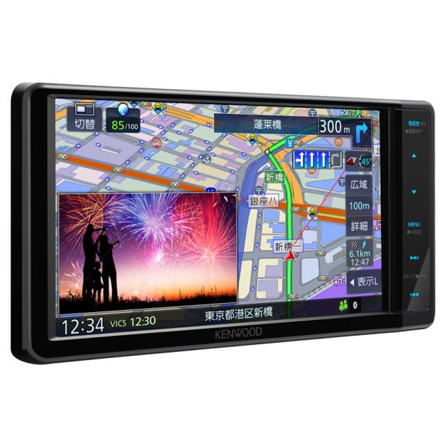 ひろき DR-01-01 ケンウッド（KENWOOD ）彩速ナビ 7インチカーナビ MDV