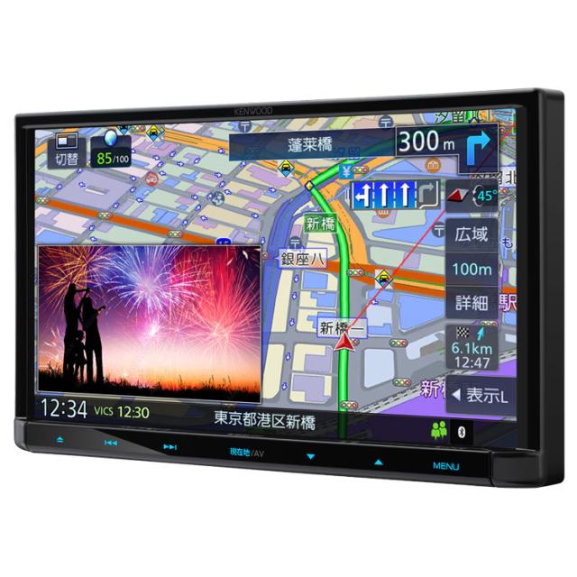 KENWOOD ケンウッド MDR-L612 7V型180mmモデル Sai-Soku 彩速ナビ AV 