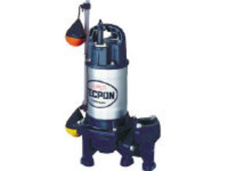 TERADA/寺田ポンプ製作所 汚物混入水用水中ポンプ 自動 50Hz PXA-250 50HZ