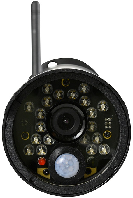 DELCATEC ワイヤレスフルHDカメラ＆7モニターセット WSS7M2CL