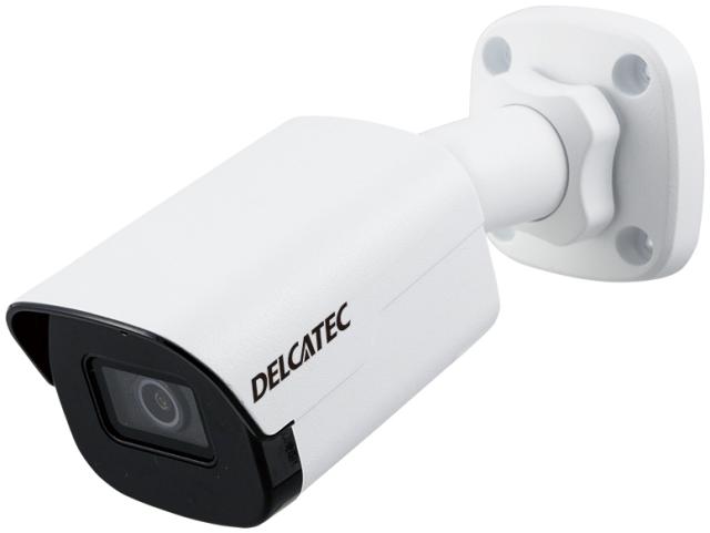 DXアンテナ 固定焦点バレット型ネットワークカメラ CNE3CBF1