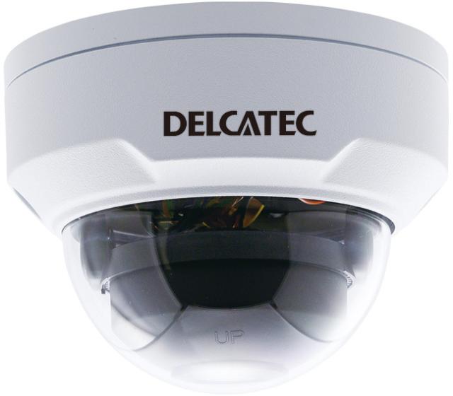 DXアンテナ 固定焦点ドーム型ネットワークカメラ CNE3CDF1