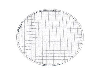 NAGATA 永田金網製造 使い捨て丸網　亜鉛引（２００枚入） ２８cmの通販は