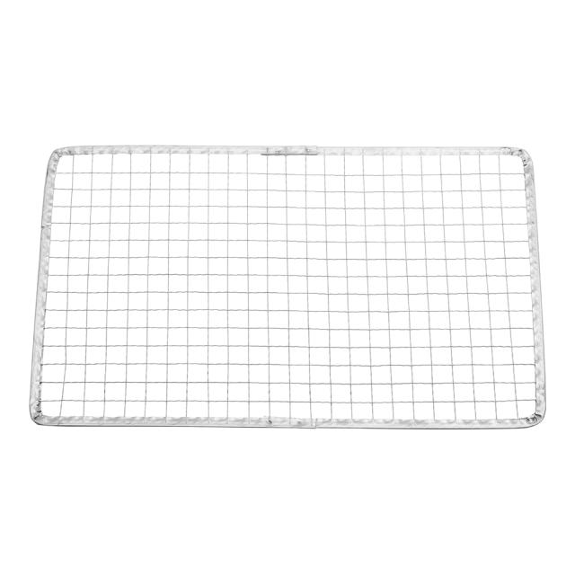 NAGATA 永田金網製造 亜鉛引使い捨て網 長角型200枚入 S-11