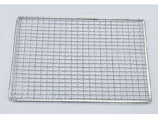 永田金網製造 亜鉛引 使い捨て長角網(200枚入) QTK2504 NAGATA 永田金網製造 亜鉛引使い捨て網 正角型２００枚入／Ｓ−２２