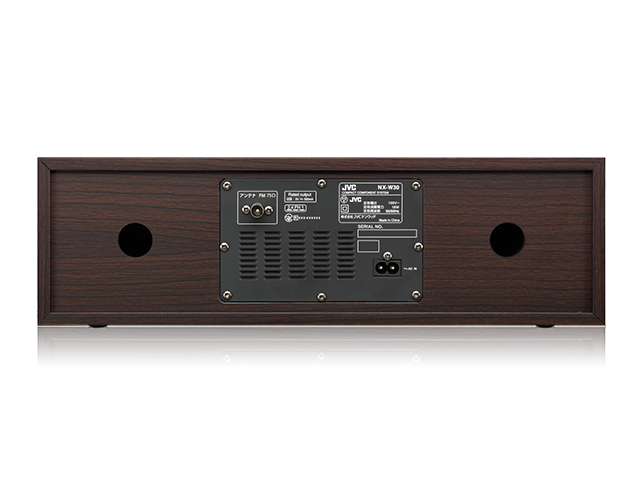 JVC/Victor/ビクター NX-W30　コンパクトコンポーネントシステム_1
