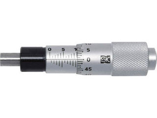 NIIGATA SEIKI/新潟精機 SK 快段目盛マイクロメータヘッド MH-130KDの通販は 5,212円