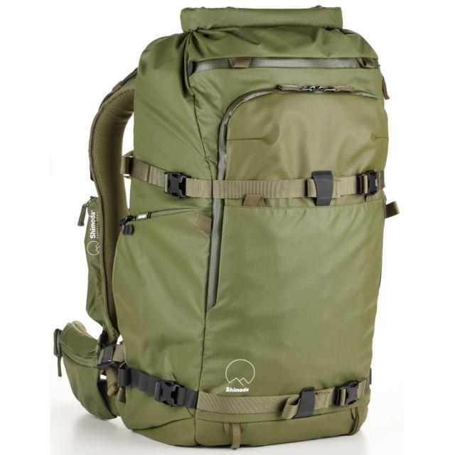 Shimoda シモダ V520-145 (アーミーグリーン) Army Green アクションX70 HD スターターキット