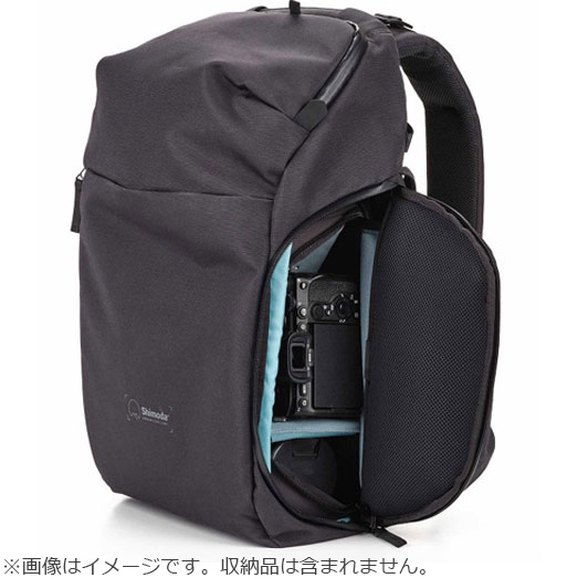 Shimoda シモダ V520-182(アンスラサイト)Anthracite アーバンエクスプロール25