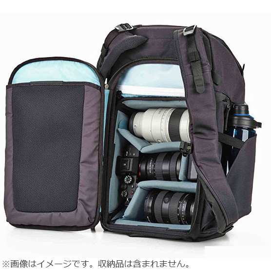 Shimoda シモダ V520-182(アンスラサイト)Anthracite アーバンエクスプロール25