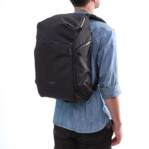 Shimoda シモダ V520-182(アンスラサイト)Anthracite アーバンエクスプロール25