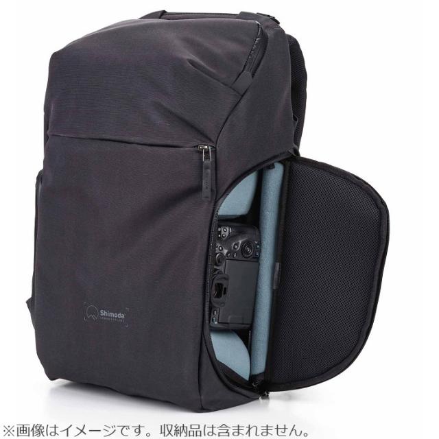Shimoda シモダ V520-184(アンスラサイト)Anthracite アーバンエクスプロール30