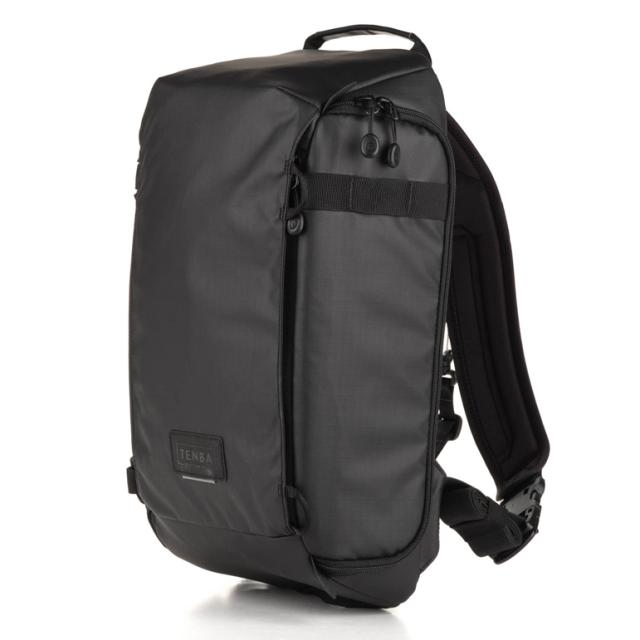 TENBA テンバ V636-430 ソルスティス V2 スリングバッグ 12L ブラック
