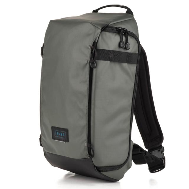 TENBA テンバ V636-431 ソルスティス V2 スリングバッグ 12L グレー
