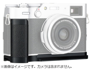 JJC VJJC-HG-X100V　ハンドグリップ　FUJIFILM X100V対応_2