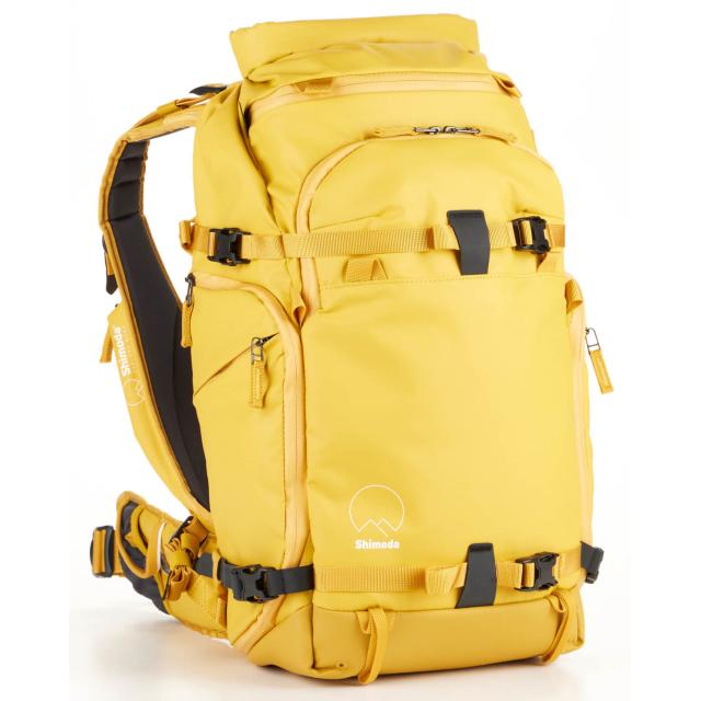 Shimoda シモダ V520-120(イエロー) Yellow アクションX25 V2 スターターキット