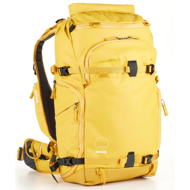 Shimoda シモダ V520-124(イエロー) Yellow アクションX30 V2 バックパック