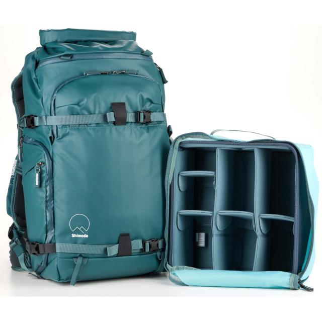 Shimoda シモダ V520128(ティール) Teal アクションX30 V2 ウーマンズ スターターキット