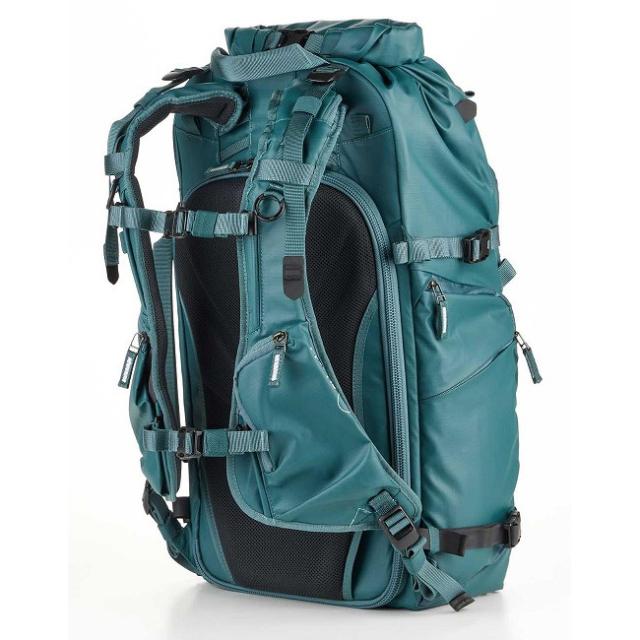 Shimoda シモダ V520128(ティール) Teal アクションX30 V2 ウーマンズ スターターキット
