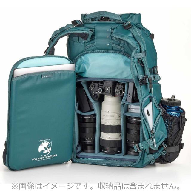 Shimoda シモダ V520128(ティール) Teal アクションX30 V2 ウーマンズ スターターキット