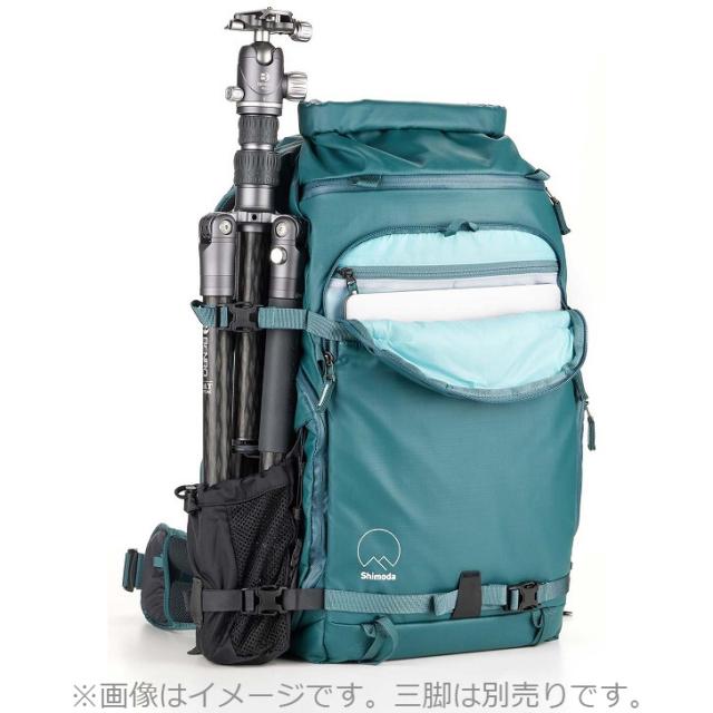 Shimoda シモダ V520128(ティール) Teal アクションX30 V2 ウーマンズ スターターキット