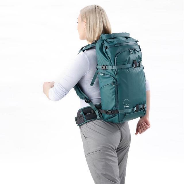 Shimoda シモダ V520128(ティール) Teal アクションX30 V2 ウーマンズ スターターキット