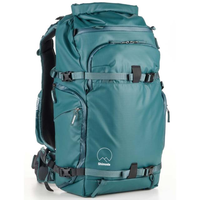 Shimoda シモダ V520128(ティール) Teal アクションX30 V2 ウーマンズ スターターキット