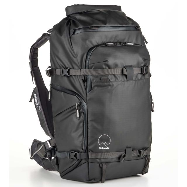 Shimoda シモダ V520-129(ブラック) Black アクションX40 V2 バックパック