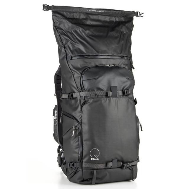 Shimoda シモダ V520-136(ブラック) Black アクションX50 V2 バックパック