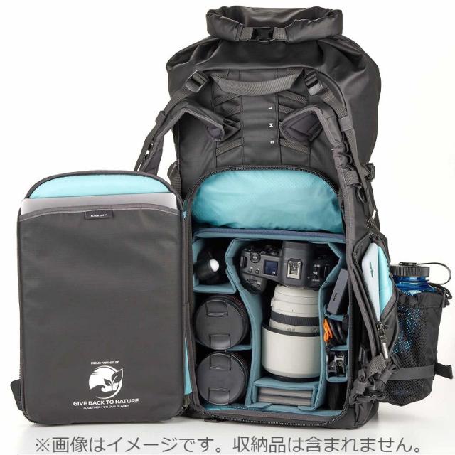 Shimoda シモダ V520-136(ブラック) Black アクションX50 V2 バックパック