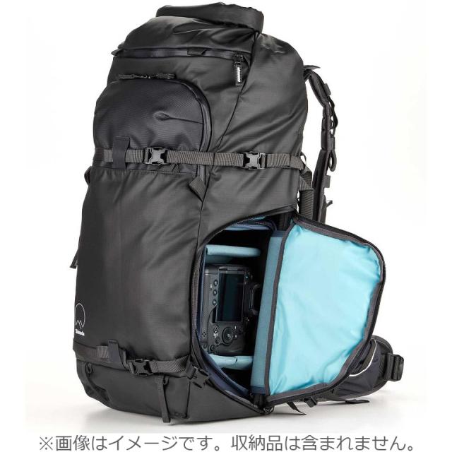 Shimoda シモダ V520-136(ブラック) Black アクションX50 V2 バックパック