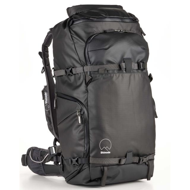 Shimoda シモダ V520-136(ブラック) Black アクションX50 V2 バックパック