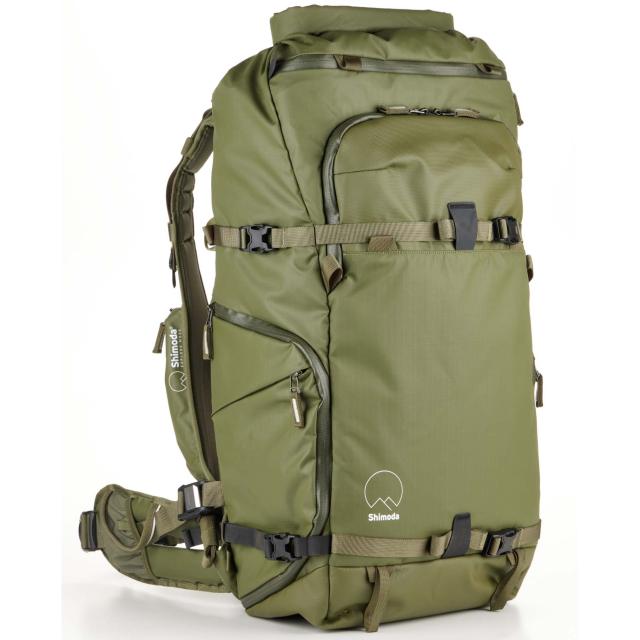 Shimoda シモダ V520-137(アーミーグリーン) Army Green アクションX50 V2 バックパック