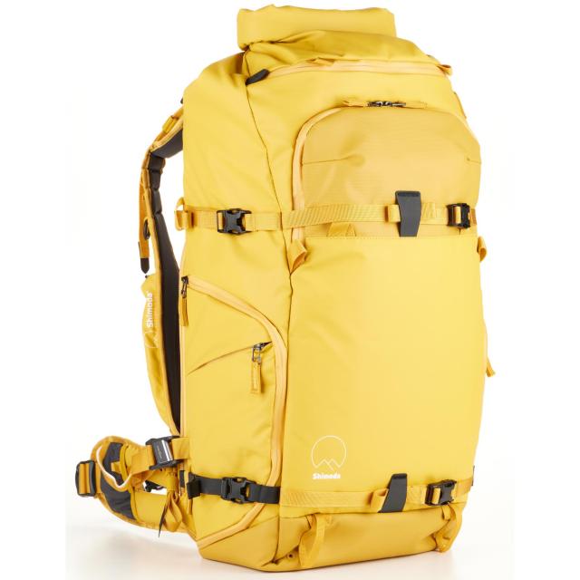 Shimoda シモダ V520-138(イエロー) Yellow アクションX50 V2 バックパック