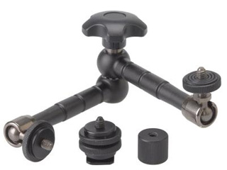 ETSUMI エツミ E-6748 アジャスタブルアームL