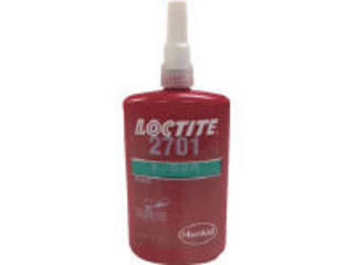 Henkel ヘンケル LOCTITE/ロックタイト 2701 ネジロック 高強度 2701-250
